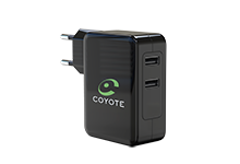 Chargeur secteur universel